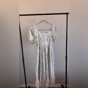 Midi Dress